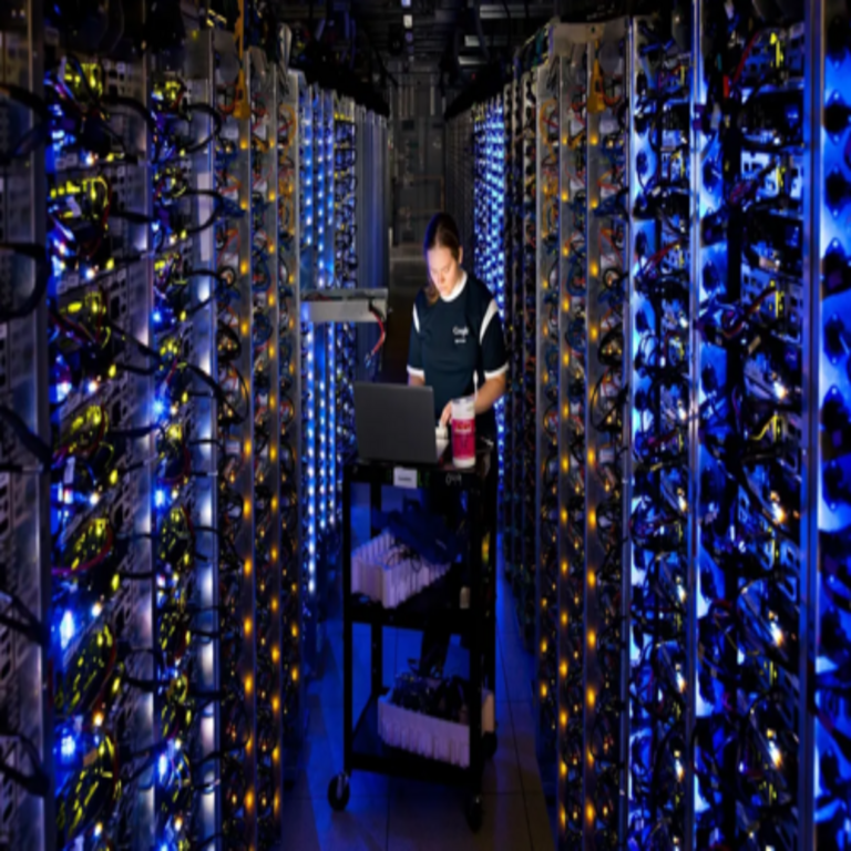 Los centros de datos dedicados a la inteligencia artificial demandan una cantidad excesiva de energía. La iniciativa ‘moonshot’ de Google propone trasladarlos al espacio.