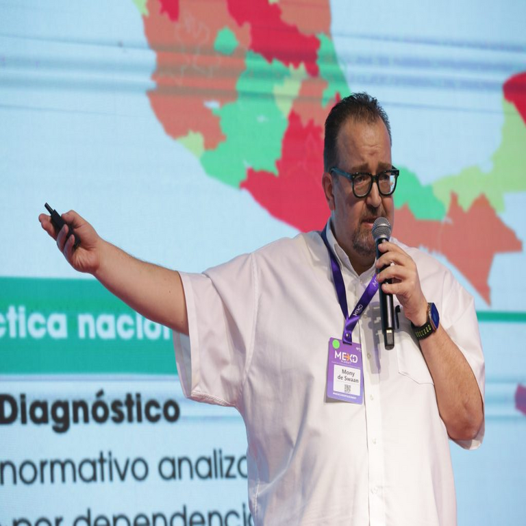 Los estados que lideran el Decálogo de política digital en México son los siguientes.