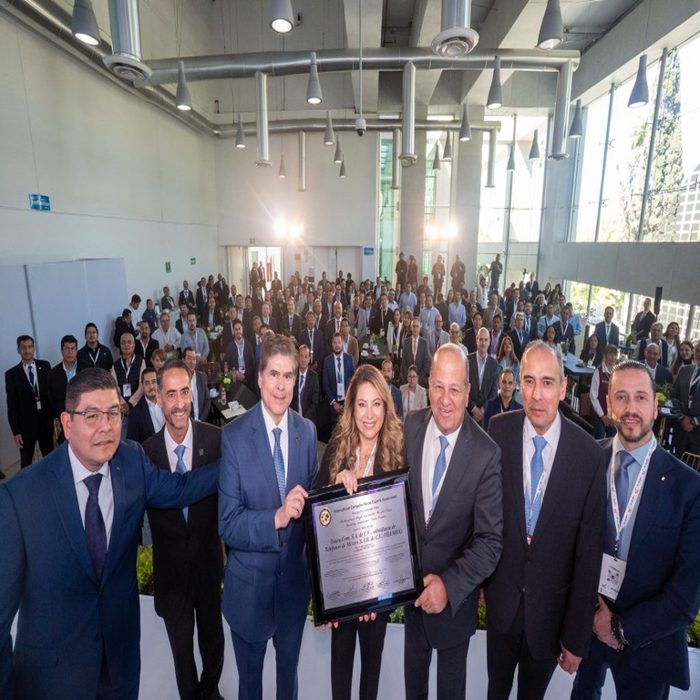 Telmex recibe la certificación ICREA de Nivel VI para sus Centros de Datos Triara.