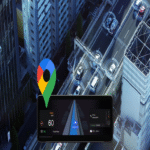 Si se encuentra en el carril inadecuado, Google Maps identificará el más eficiente mediante inteligencia artificial. Si se encuentra en el carril inadecuado, Google Maps identificará el más eficiente mediante inteligencia artificial.