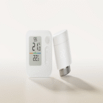 Estudio del termostato inteligente SwitchBot para radiadores y su panel de control residencial Estudio del termostato inteligente SwitchBot para radiadores y su panel de control residencial