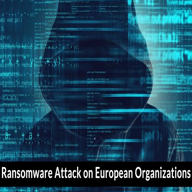 Auge de ataques de ransomware contra organizaciones europeas mientras los hackers aprovechan herramientas de IA para perpetrarlos.