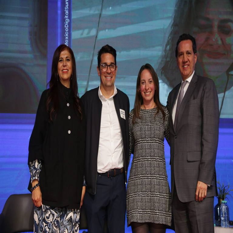 México requiere alinear su transformación industrial digital con una visión nacional de largo plazo.