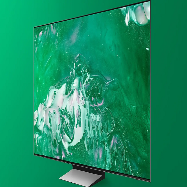 Es momento de reemplazar su antigua Smart TV: ahora existe una OLED de gran tamaño considerablemente más económica que las opciones disponibles. Es momento de reemplazar su antigua Smart TV: ahora existe una OLED de gran tamaño considerablemente más económica que las opciones disponibles.