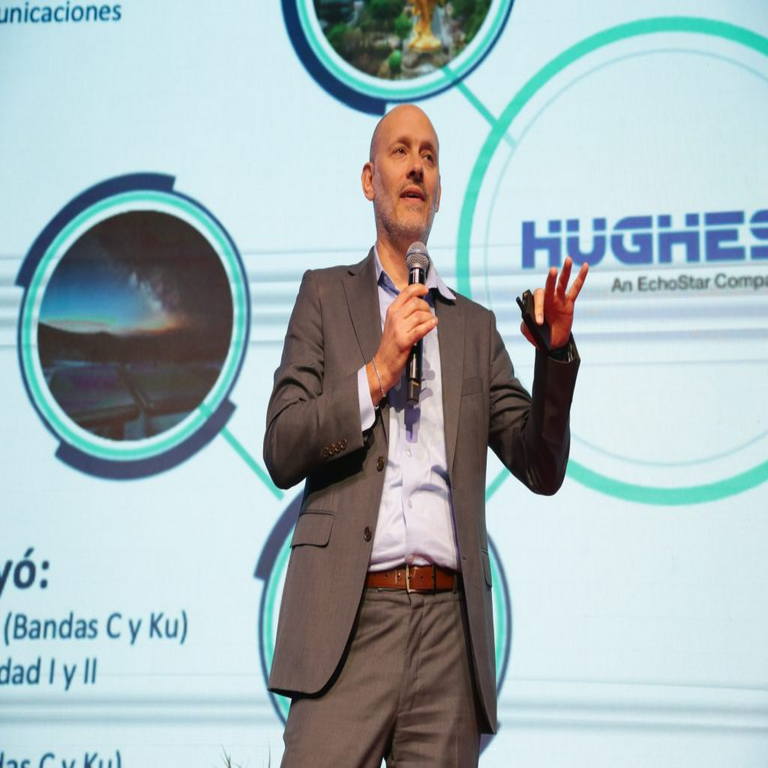 La soberanía de los satélites representa una necesidad estratégica: Hughes La soberanía de los satélites representa una necesidad estratégica: Hughes