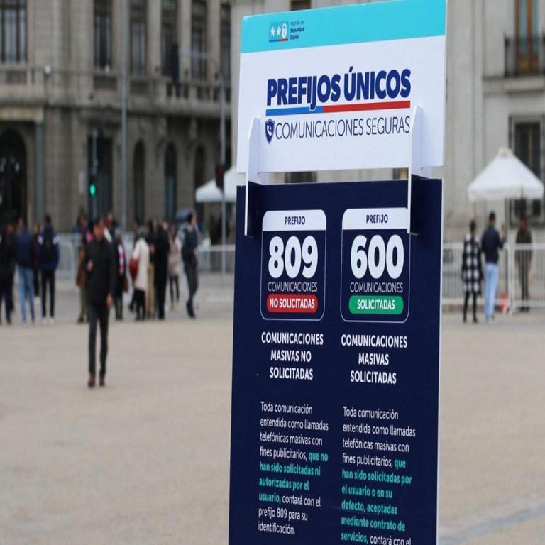 Guía para bloquear llamadas no deseadas provenientes de números con prefijo 809 en la red Entel Guía para bloquear llamadas no deseadas provenientes de números con prefijo 809 en la red Entel