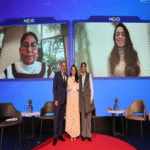 Líderes femeninas en el sector de telecomunicaciones del Gobierno de México impulsan la conectividad integral en todo el territorio nacional. Líderes femeninas en el sector de telecomunicaciones del Gobierno de México impulsan la conectividad integral en todo el territorio nacional.