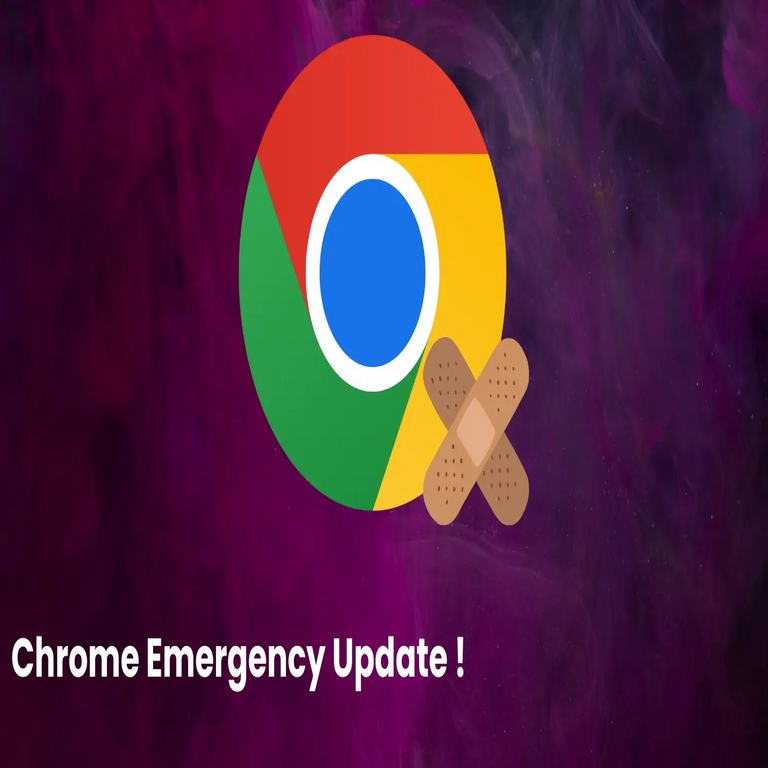Actualización de emergencia de Chrome para corregir múltiples vulnerabilidades que permiten la ejecución remota de código.