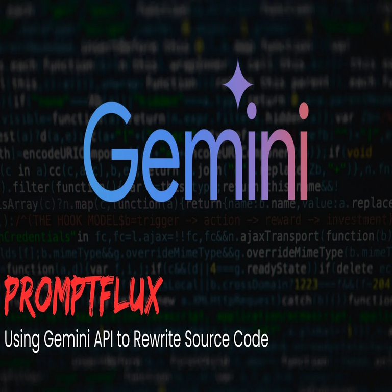 Google advierte sobre el nuevo malware PROMPTFLUX que utiliza la API de Gemini para reescribir su propio código fuente. Google advierte sobre el nuevo malware PROMPTFLUX que utiliza la API de Gemini para reescribir su propio código fuente.