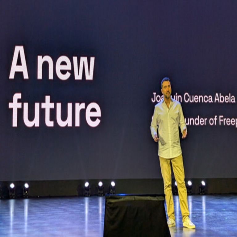 Dos días en la Conferencia Upscale: ¿qué sucede con la creatividad humana cuando miles de profesionales creativos desarrollan un profundo interés por la inteligencia artificial? Dos días en la Conferencia Upscale: ¿qué sucede con la creatividad humana cuando miles de profesionales creativos desarrollan un profundo interés por la inteligencia artificial?