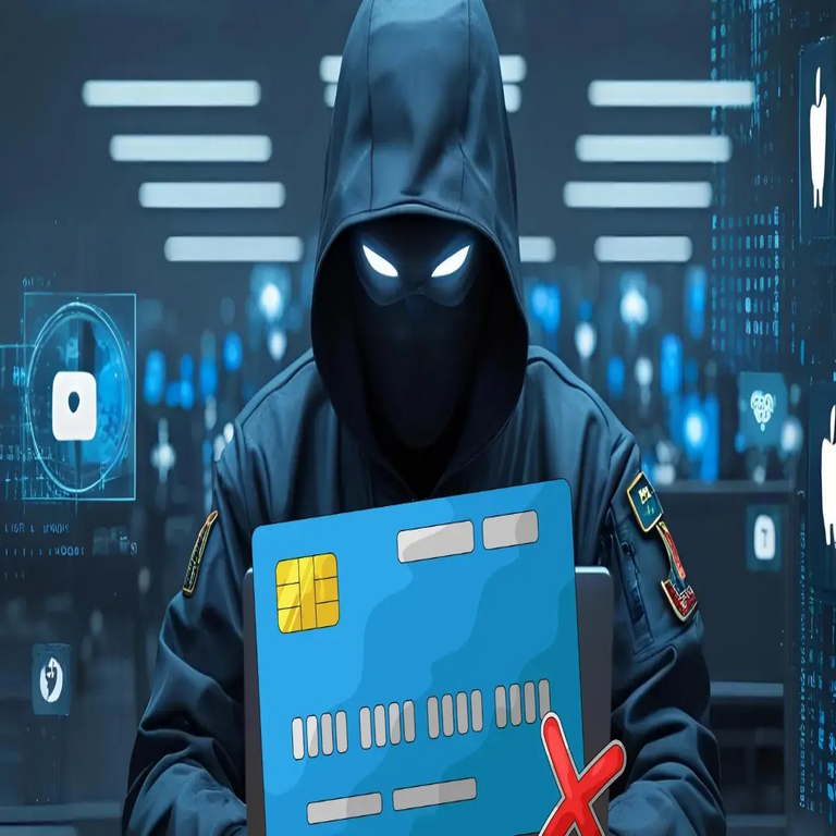 Las autoridades desarticularon una importante operación de fraude con tarjetas de crédito que afectó a 4,3 millones de titulares de tarjetas. Las autoridades desarticularon una importante operación de fraude con tarjetas de crédito que afectó a 4,3 millones de titulares de tarjetas.