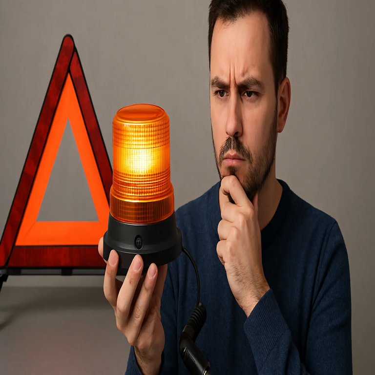 ¿Es factible actualizar una luz de emergencia no conectada para convertirla en una baliza V16 con enlace a la DGT sin incurrir en costos? ¿Es factible actualizar una luz de emergencia no conectada para convertirla en una baliza V16 con enlace a la DGT sin incurrir en costos?