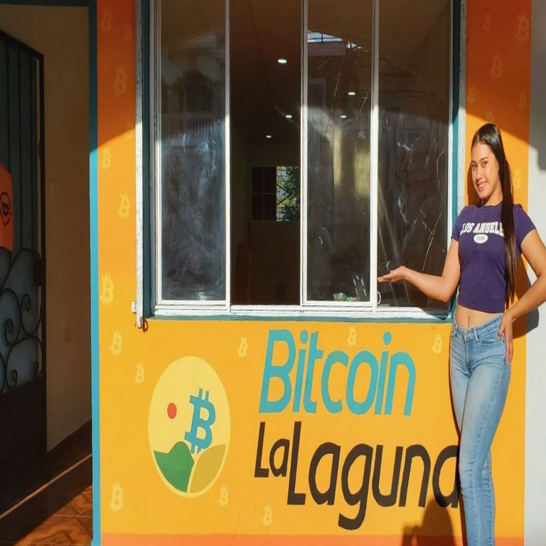 Se inauguró un nuevo centro dedicado a Bitcoin en El Salvador.