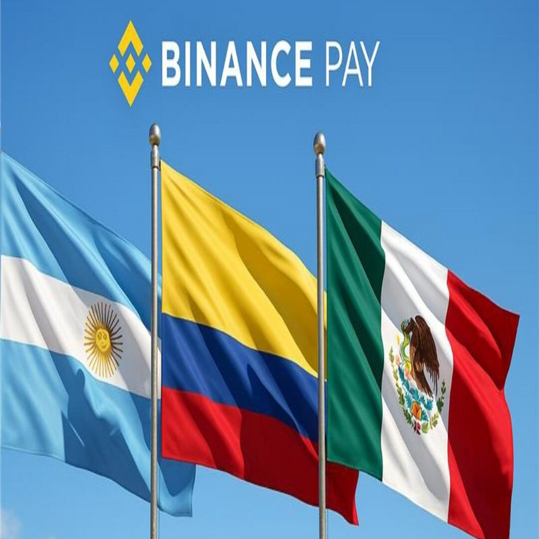Binance habilita el servicio de operaciones con dólares en Argentina, Colombia y México. Binance habilita el servicio de operaciones con dólares en Argentina, Colombia y México.