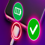 Método de carga óptimo para smartphones que extiende su durabilidad a largo plazo, independientemente de marcas como Samsung, Apple o Xiaomi.