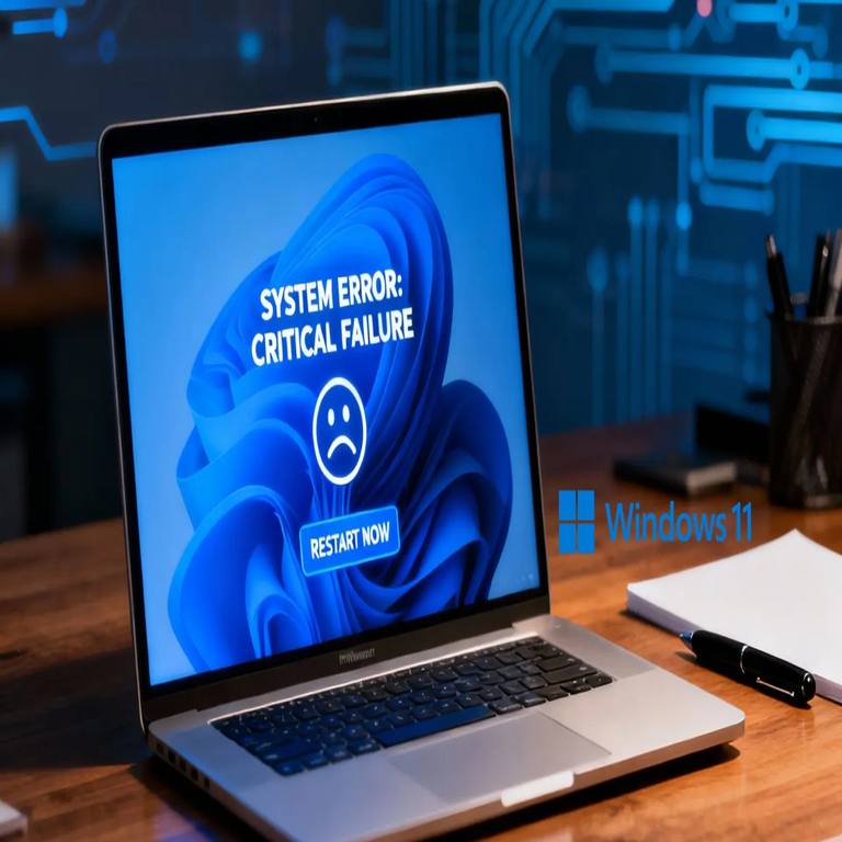 El fracaso de Windows 11: pese al fin del soporte para Windows 10, este último continúa omnipresente en todos los entornos.