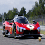 Ferrari introducirá un token exclusivo en el mercado.