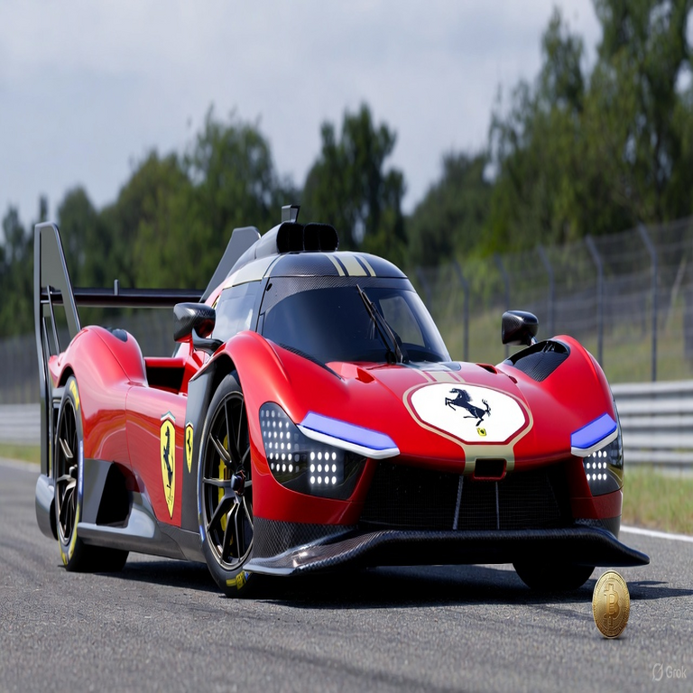 Ferrari introducirá un token exclusivo en el mercado. Ferrari introducirá un token exclusivo en el mercado.