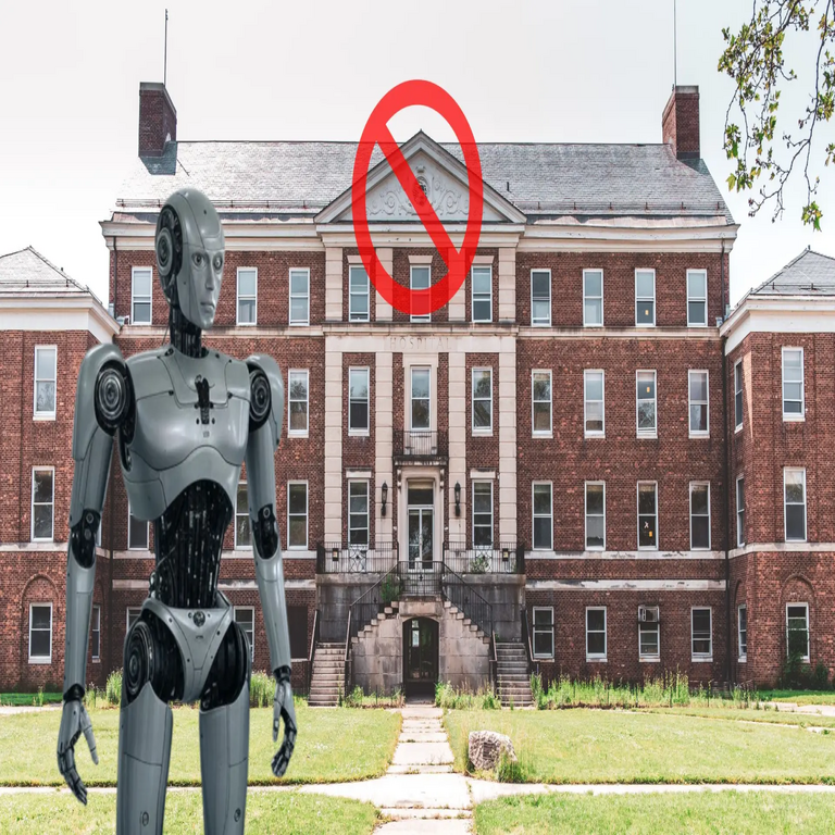 La inteligencia artificial genera disrupción y angustia en el entorno universitario: «Mi título universitario, obtenido por 40.000 euros, ha perdido su relevancia». La inteligencia artificial genera disrupción y angustia en el entorno universitario: «Mi título universitario, obtenido por 40.000 euros, ha perdido su relevancia».