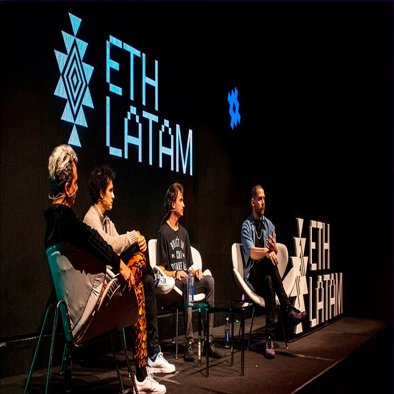 Lo esencial en ETH Latam 2025: conferencias, paneles y debates sobre el porvenir de Ethereum Lo esencial en ETH Latam 2025: conferencias, paneles y debates sobre el porvenir de Ethereum
