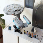 Tras casi seis décadas de espera, Lego finalmente presenta un set temático de Star Trek.