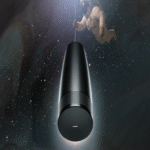 Bose Professional presenta el altavoz suspendido DesignMax Luna equipado con tecnología de sonido envolvente. Bose Professional presenta el altavoz suspendido DesignMax Luna equipado con tecnología de sonido envolvente.