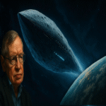 El cometa interestelar 3I/ATLAS y la inquietante previsión de Stephen Hawking acerca de los objetos extraterrestres.