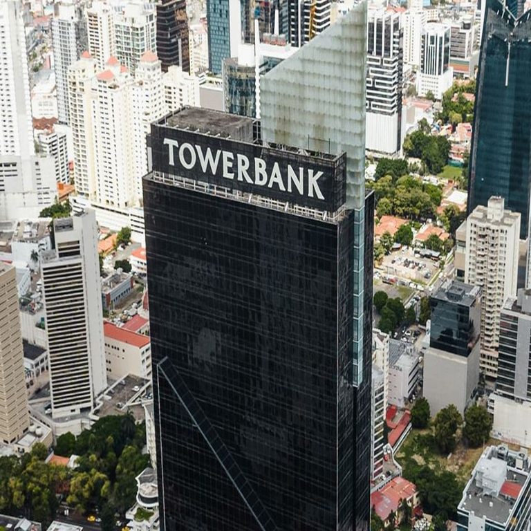 Un directivo de Towerbank destaca la clara viabilidad de Bitcoin como garantía colateral. Un directivo de Towerbank destaca la clara viabilidad de Bitcoin como garantía colateral.