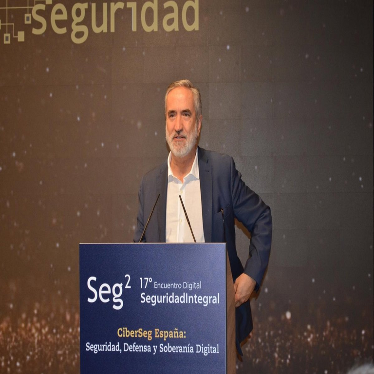 Luis Jiménez, experto en ciberseguridad del CTNotariado, declara que sin fe pública no existe una seguridad jurídica sólida. Luis Jiménez, experto en ciberseguridad del CTNotariado, declara que sin fe pública no existe una seguridad jurídica sólida.