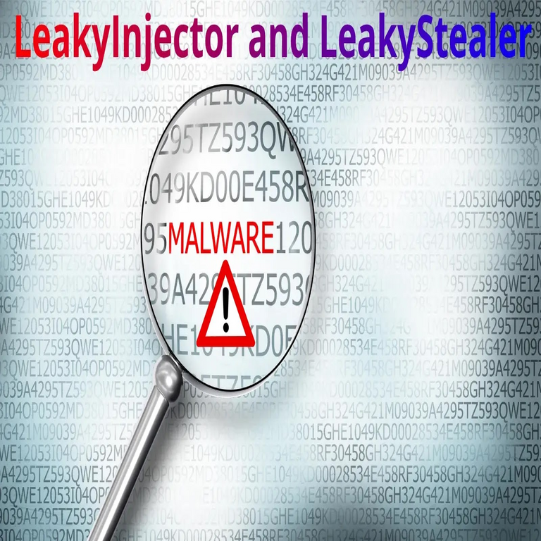 Los malwares LeakyInjector y LeakyStealer atacan a usuarios para robar criptomonedas e historial de navegación del navegador. Los malwares LeakyInjector y LeakyStealer atacan a usuarios para robar criptomonedas e historial de navegación del navegador.