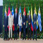 Siete bancos centrales de América del Sur se congregan para abordar el tema de las criptomonedas.