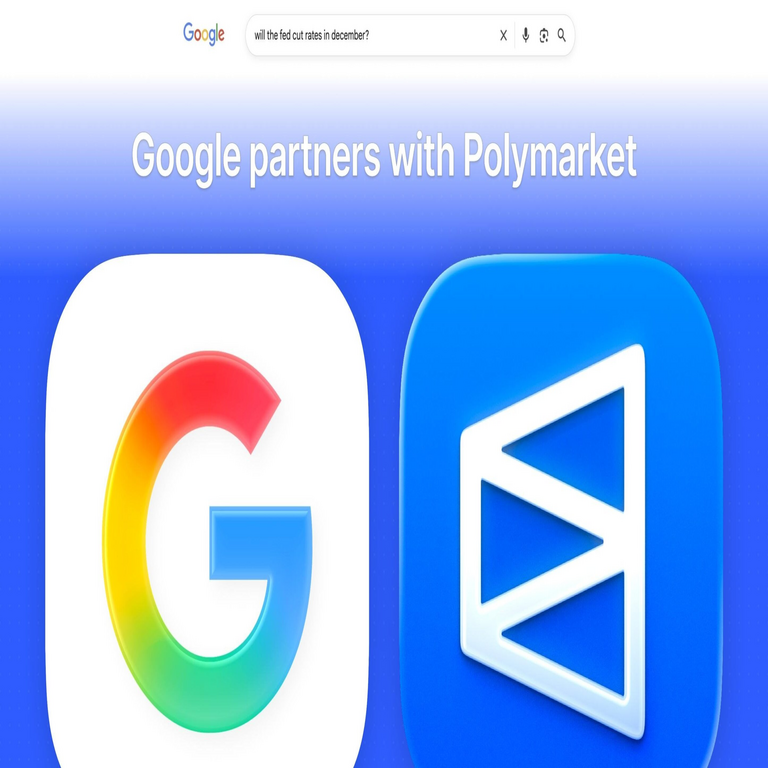 Google ingresa al mercado de predicción en criptomonedas Google ingresa al mercado de predicción en criptomonedas