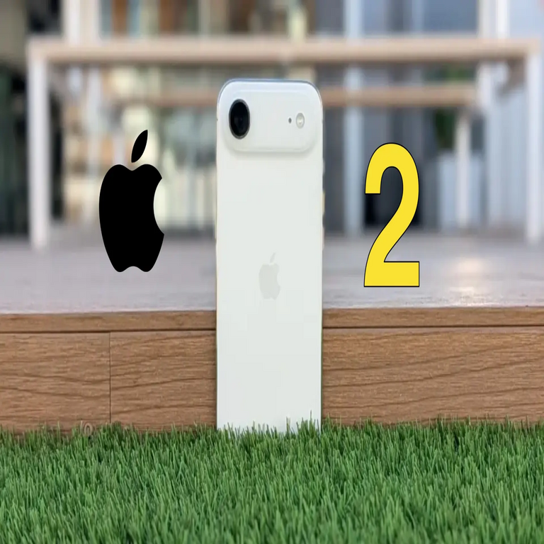 Apple persiste en el desarrollo del iPhone Air y lanzará una segunda versión que corrige una de sus principales debilidades. Apple persiste en el desarrollo del iPhone Air y lanzará una segunda versión que corrige una de sus principales debilidades.