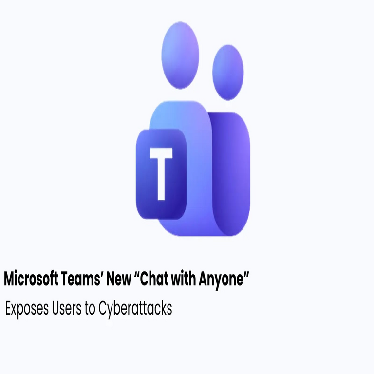 La nueva función Chat with Anyone de Microsoft Teams expone a los usuarios a riesgos de ataques de phishing y malware. La nueva función Chat with Anyone de Microsoft Teams expone a los usuarios a riesgos de ataques de phishing y malware.