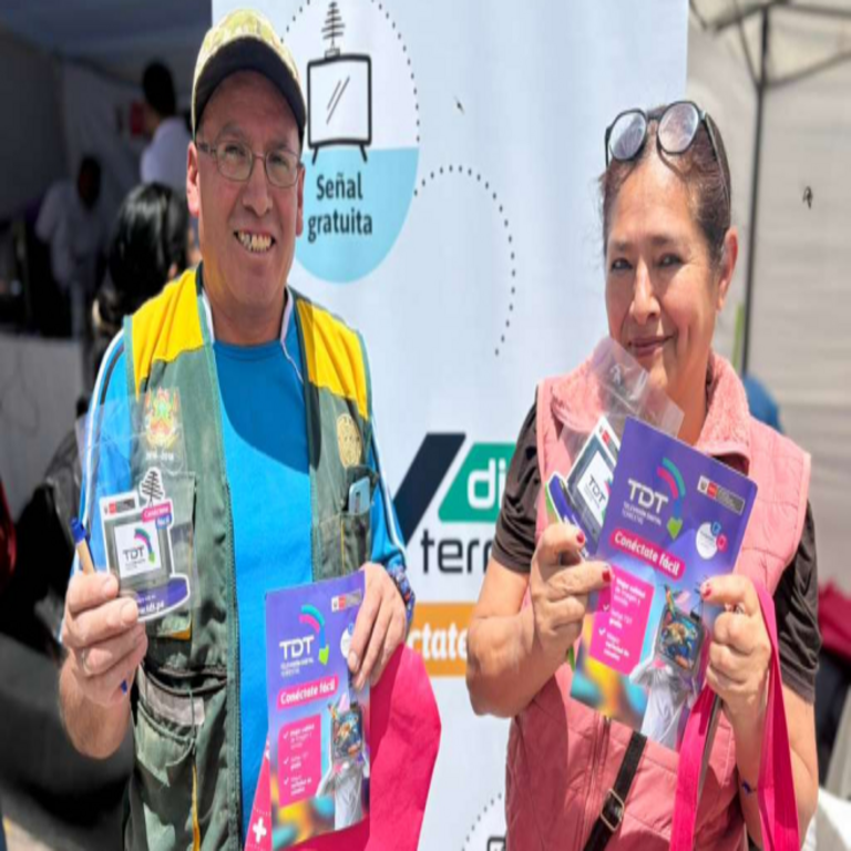 En Perú, el MTC impulsa en Piura los beneficios de la Televisión Digital Terrestre. En Perú, el MTC impulsa en Piura los beneficios de la Televisión Digital Terrestre.