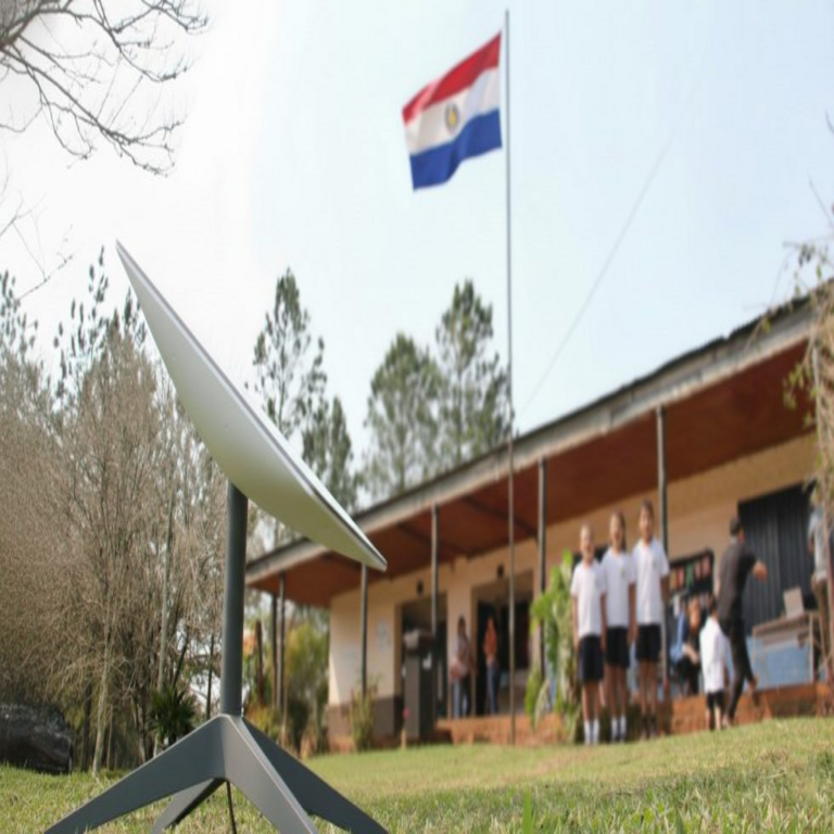 Paraguay | Starlink proporcionará acceso a Internet de alta velocidad y confiabilidad en 500 escuelas y comunidades rurales. Paraguay | Starlink proporcionará acceso a Internet de alta velocidad y confiabilidad en 500 escuelas y comunidades rurales.