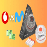 Baliza V16 de la DGT: ¿Movistar o Vodafone proporcionan la luz de emergencia conectada más eficiente? Baliza V16 de la DGT: ¿Movistar o Vodafone proporcionan la luz de emergencia conectada más eficiente?