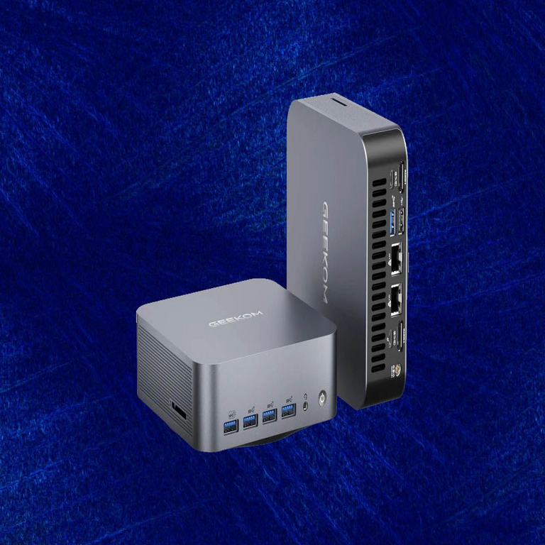 Descubre estas promociones en mini PCs ideales para tu hogar o empresa. Descubre estas promociones en mini PCs ideales para tu hogar o empresa.