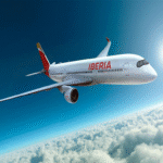Iberia suscribe convenio con Starlink para proporcionar Wi-Fi gratuito en todos sus vuelos. Iberia suscribe convenio con Starlink para proporcionar Wi-Fi gratuito en todos sus vuelos.