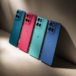 Los Moto G57 y G57 Power han sido presentados de forma oficial. Los Moto G57 y G57 Power han sido presentados de forma oficial.