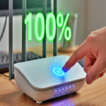 Métodos para optimizar la velocidad de tu router WiFi en menos de dos minutos de forma accesible y eficiente. Métodos para optimizar la velocidad de tu router WiFi en menos de dos minutos de forma accesible y eficiente.