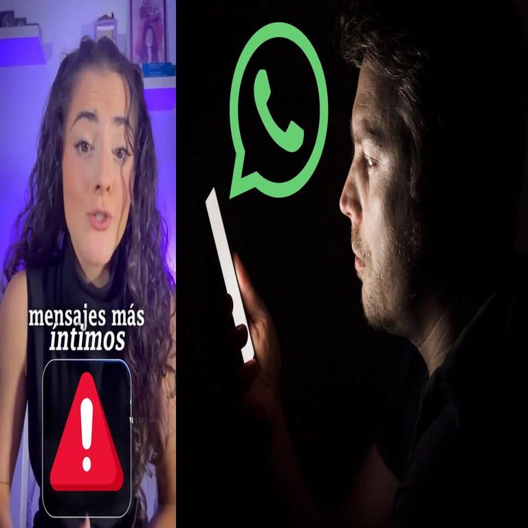 María Aperador, especialista en ciberseguridad: Cómo identificar si alguien está interceptando nuestras conversaciones en WhatsApp María Aperador, especialista en ciberseguridad: Cómo identificar si alguien está interceptando nuestras conversaciones en WhatsApp