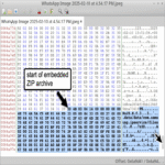 Piratas informáticos toman el control de teléfonos Samsung Galaxy explotando una vulnerabilidad de día cero mediante una sola imagen enviada por WhatsApp. Piratas informáticos toman el control de teléfonos Samsung Galaxy explotando una vulnerabilidad de día cero mediante una sola imagen enviada por WhatsApp.