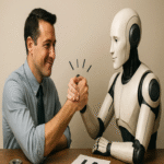 Se afirmaba que la inteligencia artificial nos asistiría, en vez de aumentar nuestra carga laboral y la sobrecarga de información. Se afirmaba que la inteligencia artificial nos asistiría, en vez de aumentar nuestra carga laboral y la sobrecarga de información.