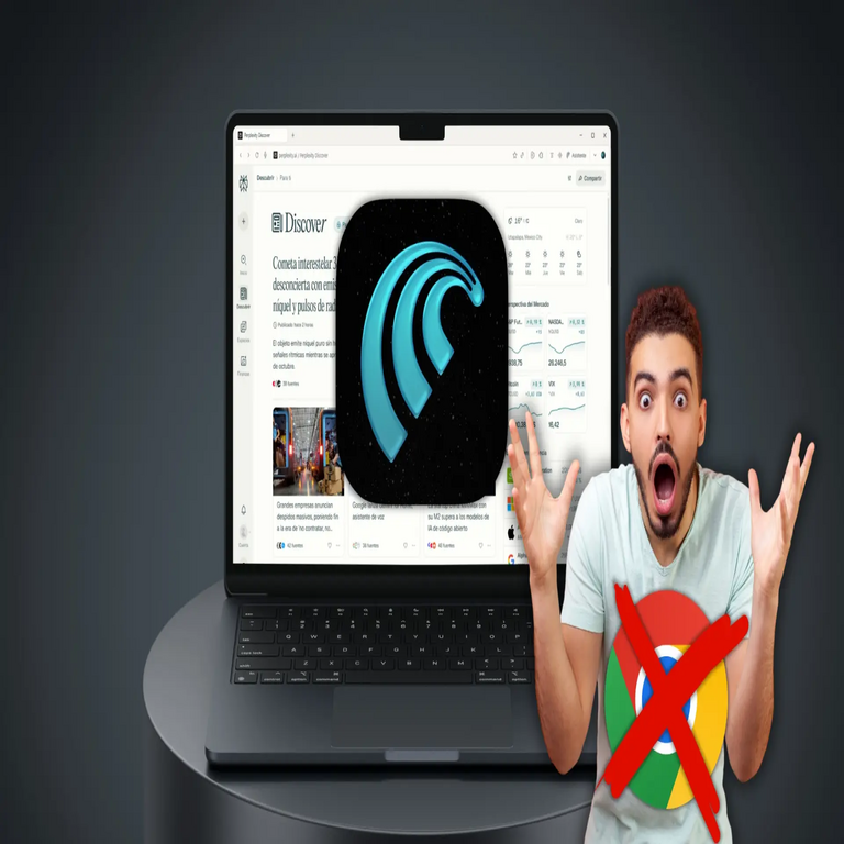 Comet, el navegador impulsado por inteligencia artificial de Perplexity, me ha cautivado por completo: cada día identifico más razones técnicas para no regresar a Chrome. Comet, el navegador impulsado por inteligencia artificial de Perplexity, me ha cautivado por completo: cada día identifico más razones técnicas para no regresar a Chrome.