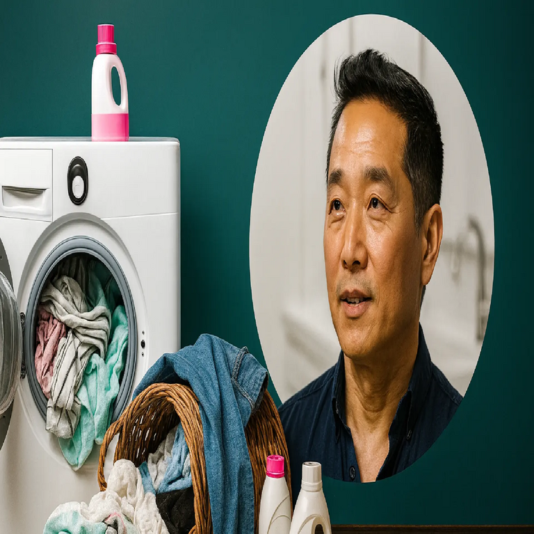 Lee Seung-hoon, experto técnico en electrodomésticos de Samsung y LG, declara que la clientela adinerada ya no prefiere este modelo de lavadoras. Lee Seung-hoon, experto técnico en electrodomésticos de Samsung y LG, declara que la clientela adinerada ya no prefiere este modelo de lavadoras.