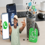 Ninguna aplicación en tu dispositivo móvil genera más datos residuales que WhatsApp: al desinstalarla, he recuperado cientos de gigabytes de almacenamiento y te explico el procedimiento para lograrlo.