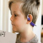 JBL Junior Free: los innovadores auriculares inalámbricos de la marca JBL diseñados específicamente para niños.