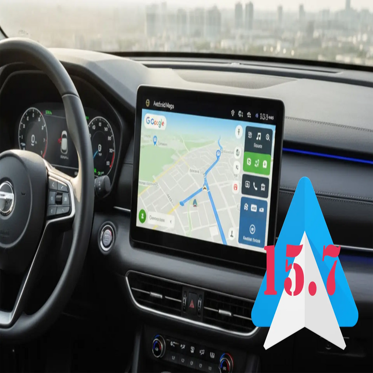 La actualización 15.7 de Android Auto incorpora widgets, control de medios y Gemini: descarga la versión de inmediato