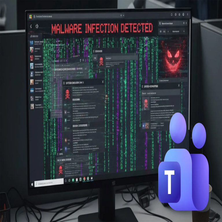 Se identifican vulnerabilidades críticas en Microsoft Teams que facilitaban la modificación de mensajes y la suplantación de identidades.